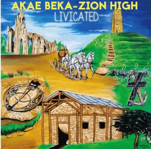 Akae Beka - Zion High: Livicated