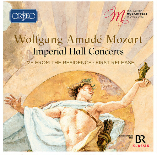 Mozart: Imperial Hall Concerts