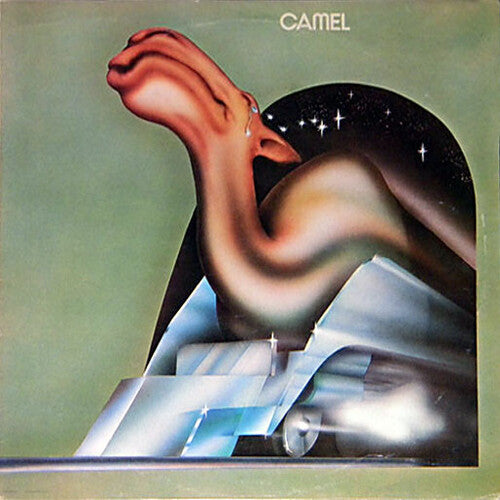 Camel: Camel [Colored Vinyl]