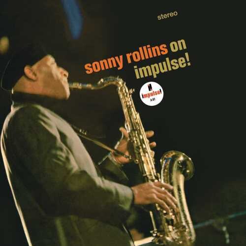 Rollins, Sonny: On Impulse ( Verve Acoustic Sound Series )