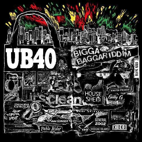 UB40: Bigga Baggariddim