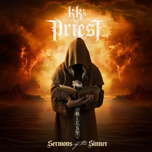 KK's Priest: Sermons of the Sinner (White Vinyl)