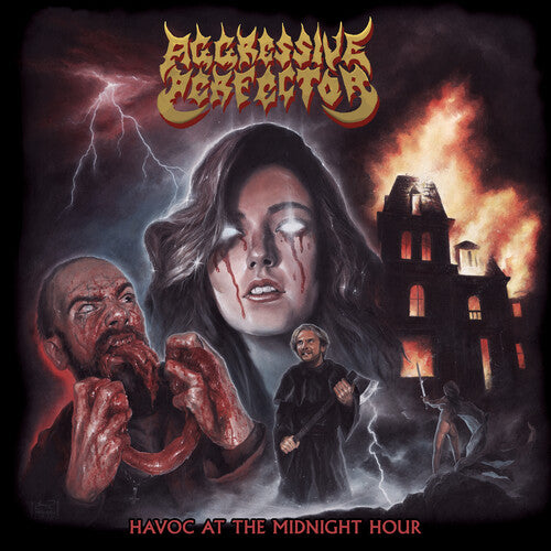 Aggressive Perfector: Havoc At The Midnight Hour