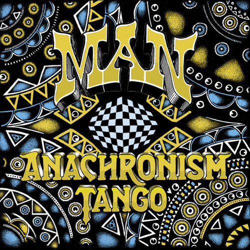 Man: Anachronism Tango