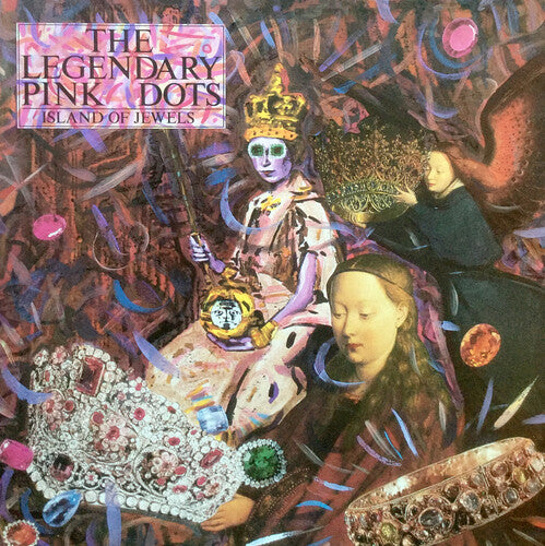 Legendary Pink Dots: Island Of Jewels