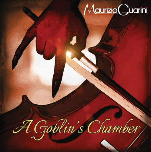 Guarini, Maurizio: A Goblin's Chamber