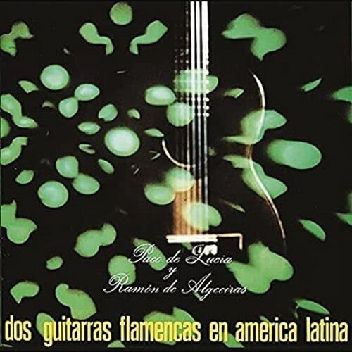 De Lucia, Paco: 12 Canciones Flamencas En America Latina