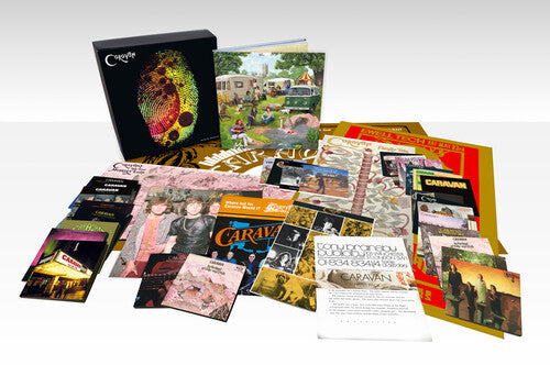 Caravan: Who Do You Think We Are? (35CD+DVD/BLURAY Box Set)