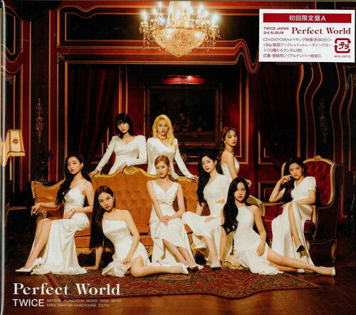 Twice: Perfect World (Version A) (incl. DVD)