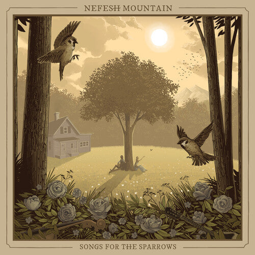 Nefesh Mountain: Songs For The Sparrows