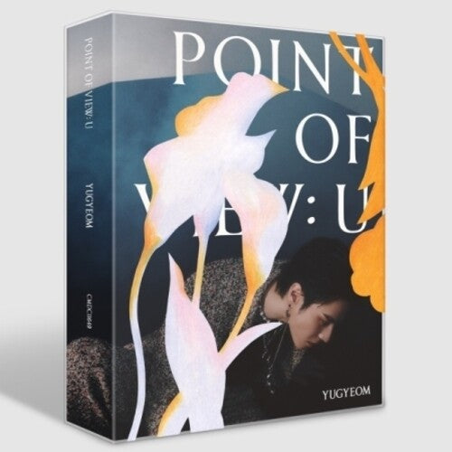 Yugyeom: Ep Album : Point Of View : U (incl. Photobook, Pop-Up Card + Accordion Postcard)