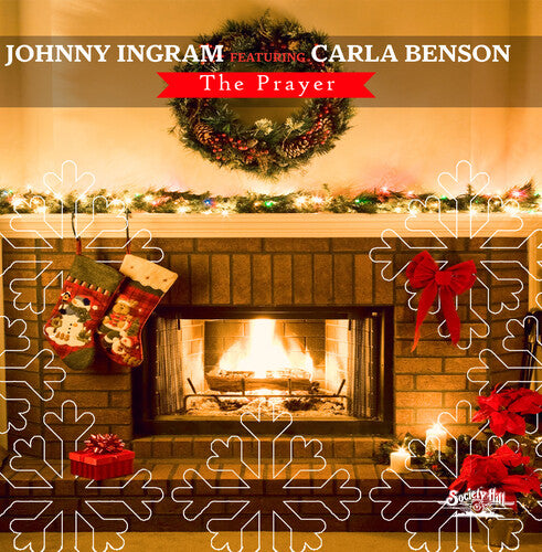 Ingram, Johnny Featuring Carla Benson: The Prayer (Remix)