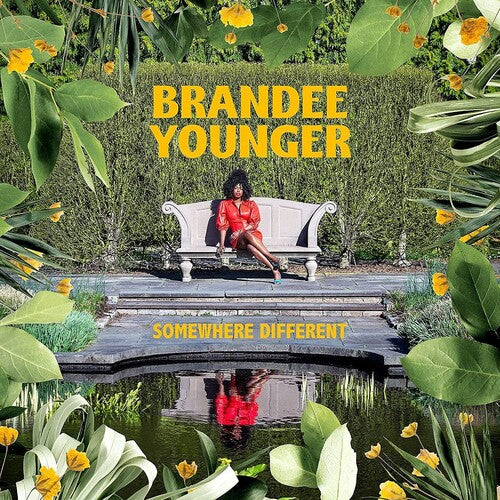 Younger, Brandee: Somewhere Different