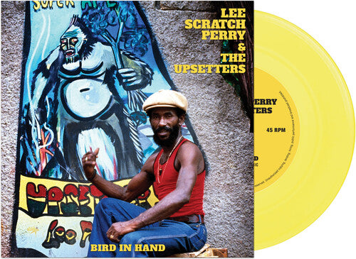 Perry, Lee Scratch & the Upsetters: Bird In Hand (Yellow)