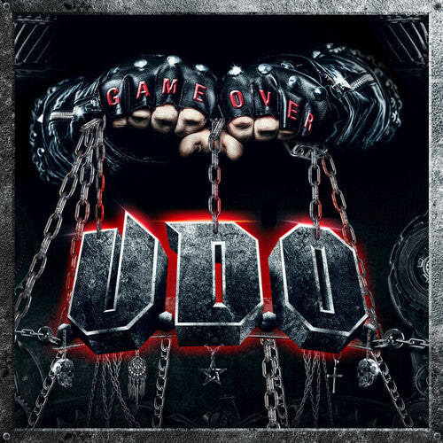 U.D.O.: Game Over