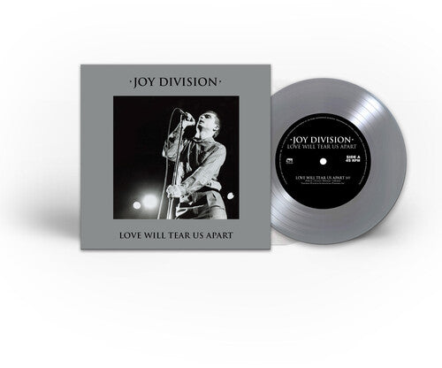 Joy Division: Love Will Tear Us Apart