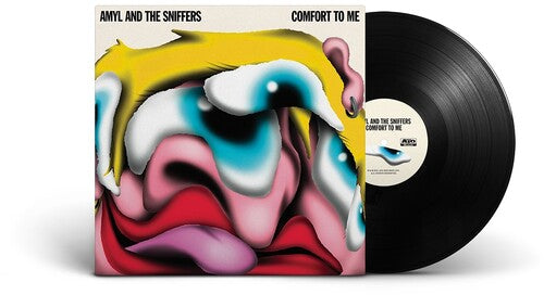 Amyl & the Sniffers: Comfort To Me