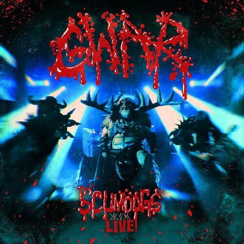 GWAR: Scumdogs Xxx Live