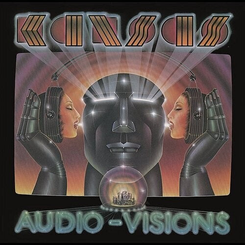 Kansas: Audio Visions