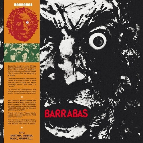 Barrabas: Barrabas