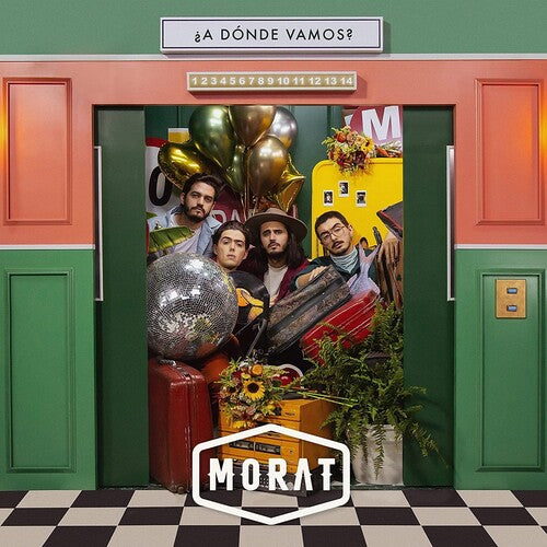 Morat: A Donde Vamos