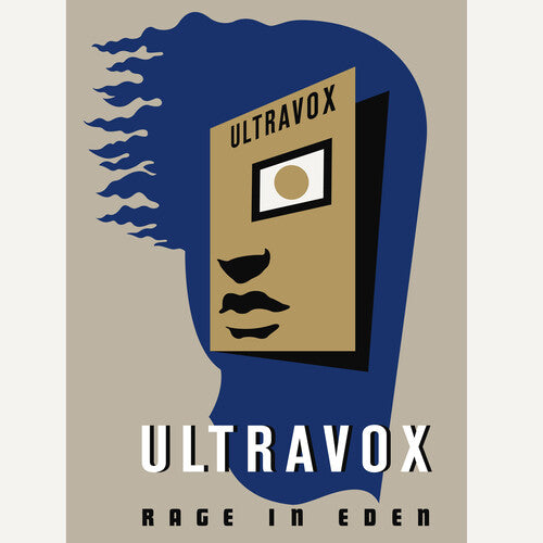 Ultravox: Rage In Eden (Deluxe Edition Vinyl): 40th Anniversary