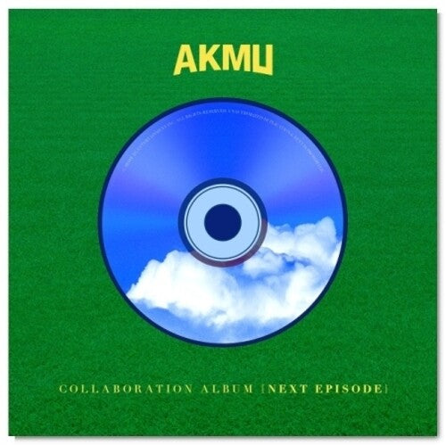 Akmu: Akmu Collaboration Album [Next Episode] (incl. Booklet Set, Sticker Set + Folded Poster)