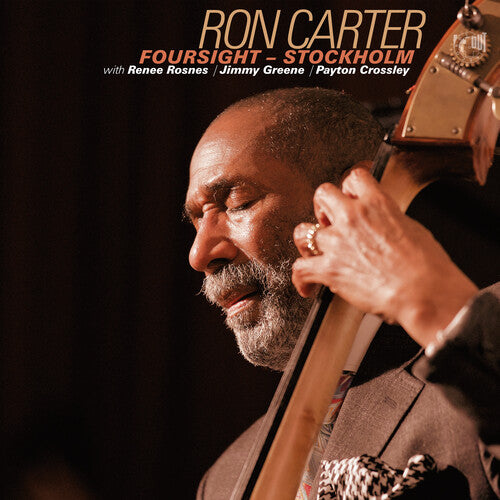 Carter, Ron: Foursight-stockholm