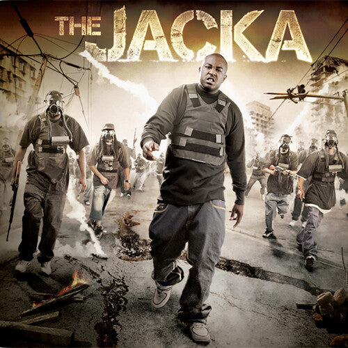 Jacka: Tear Gas