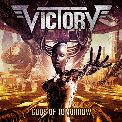 Victory: Gods Of Tomorrow