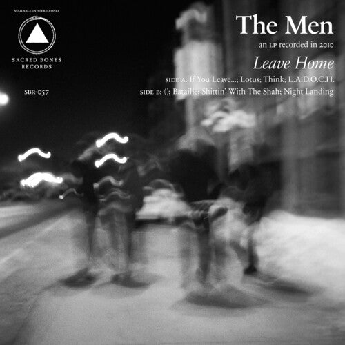 Men: Leave Home (10th Anniversary Reissue) (White Vinyl)