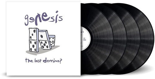 Genesis: The Last Domino? (4LP)