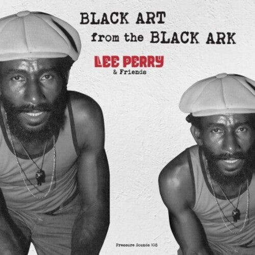 Perry, Lee & Friends: Black Art from the Black Ark