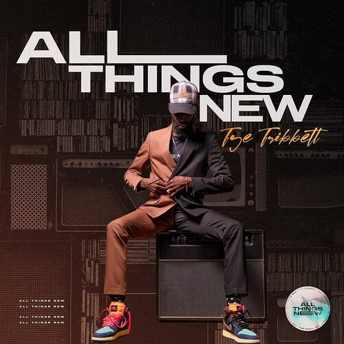 Tribbett, Tye: All Things New