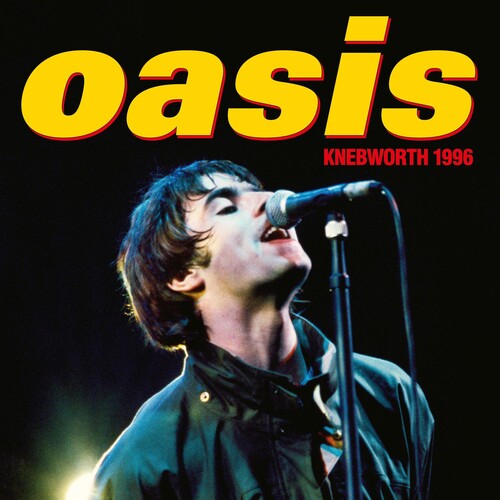 Oasis: Knebworth 1996