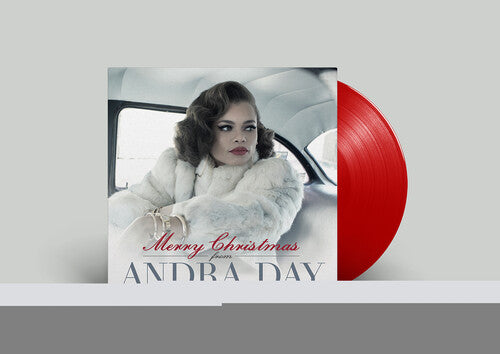 Day, Andra: Merry Christmas From Andra Day