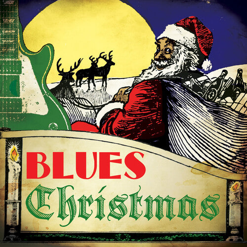 Blues Christmas / Various: Blues Christmas (Various Artists)