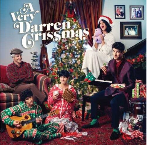 Criss, Darren: A Very Darren Crissmas