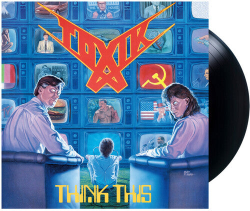 Toxik: Think This