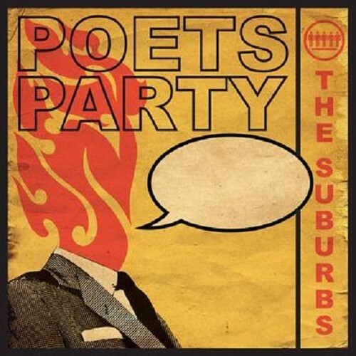 Suburbs: Poets Party