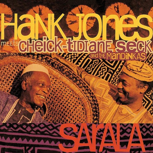 Jones, Hank: Sarala