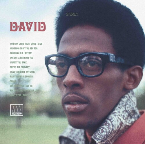 Ruffin, David: David