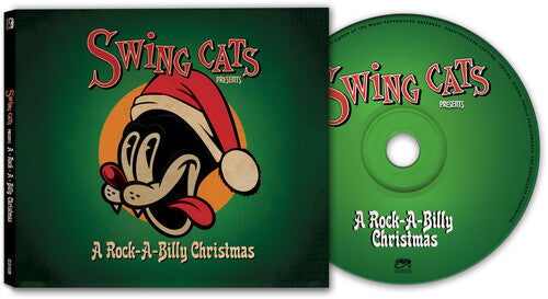 Swing Cats / Honeydippers / Twinn, Gary: Swing Cats Presents A Rockabilly Christmas