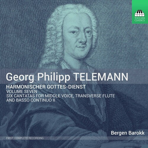 Telemann: Harmonischer Gottes-Dienst 7