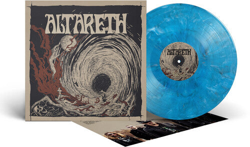 Altareth: Blood (Cool Blue Marble Vinyl)