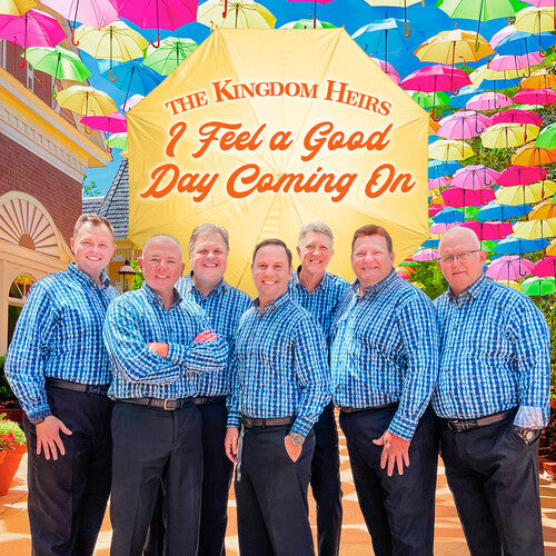 Kingdom Heirs: I Feel A Good Day Coming On