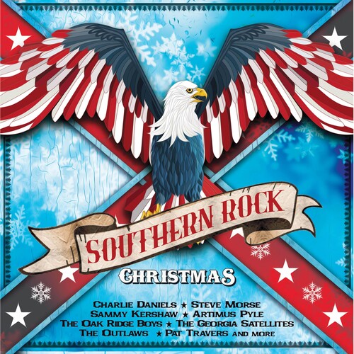 Outlaws / Artimus Pyle Band / Morse, Steve: Southern Rock Christmas