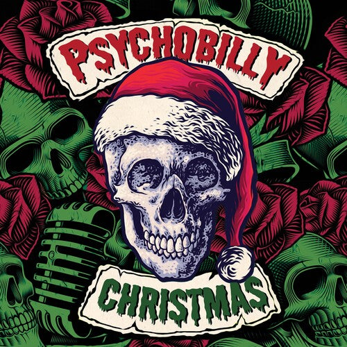 Reverend Horton Heat / Tabaltix / Los Gatos Locos: Psychobilly Christmas