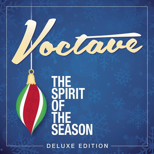 Voctave: The Spirit Of The Season