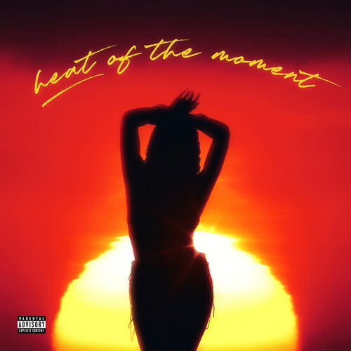 Tink: Heat of the Moment (Sunburst Vinyl)